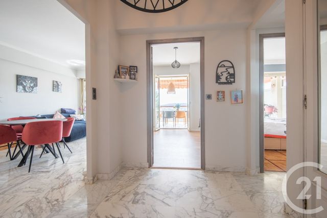 Appartement F3 &agrave; vendre - 3 pi&egrave;ces - 59,13 m2 - Nice - 06 - PROVENCE-ALPES-COTE-D-AZUR