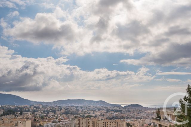 Appartement F3 &agrave; vendre - 3 pi&egrave;ces - 59,13 m2 - Nice - 06 - PROVENCE-ALPES-COTE-D-AZUR