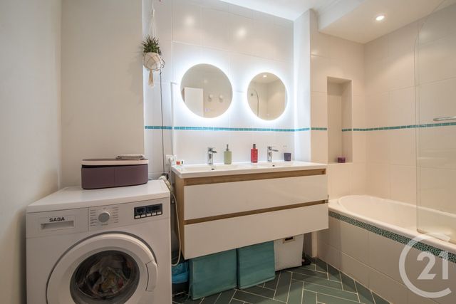 Appartement F3 &agrave; vendre - 3 pi&egrave;ces - 59,13 m2 - Nice - 06 - PROVENCE-ALPES-COTE-D-AZUR