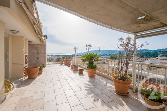 Appartement F4 &agrave; vendre - 4 pi&egrave;ces - 102,84 m2 - Juan Les Pins - 06 - PROVENCE-ALPES-COTE-D-AZUR