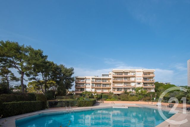 Appartement F4 &agrave; vendre - 4 pi&egrave;ces - 102,84 m2 - Juan Les Pins - 06 - PROVENCE-ALPES-COTE-D-AZUR