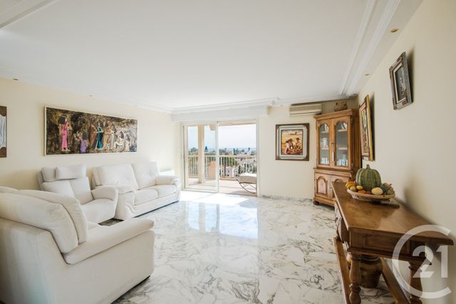 Appartement F4 &agrave; vendre - 4 pi&egrave;ces - 102,84 m2 - Juan Les Pins - 06 - PROVENCE-ALPES-COTE-D-AZUR