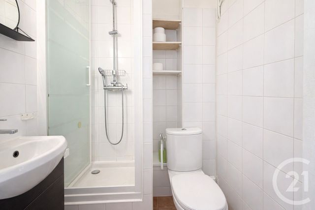 Appartement Studio &agrave; vendre - 1 pi&egrave;ce - 14,02 m2 - Nice - 06 - PROVENCE-ALPES-COTE-D-AZUR