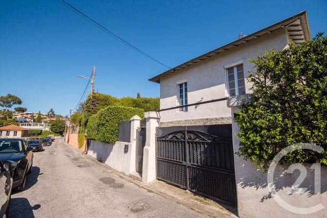 Maison &agrave; vendre - 5 pi&egrave;ces - 130 m2 - Nice - 06 - PROVENCE-ALPES-COTE-D-AZUR