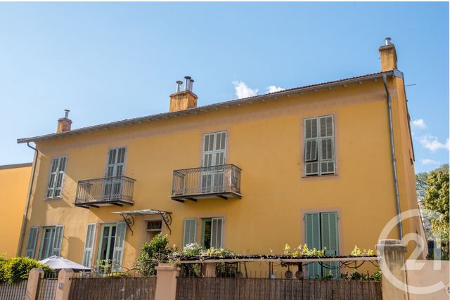 Appartement F3 &agrave; vendre - 3 pi&egrave;ces - 68,20 m2 - Nice - 06 - PROVENCE-ALPES-COTE-D-AZUR