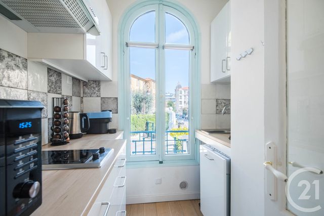 Appartement Studio &agrave; vendre - 1 pi&egrave;ce - 24,73 m2 - Nice - 06 - PROVENCE-ALPES-COTE-D-AZUR