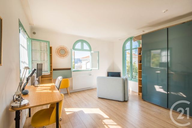 Appartement Studio &agrave; vendre - 1 pi&egrave;ce - 24,73 m2 - Nice - 06 - PROVENCE-ALPES-COTE-D-AZUR
