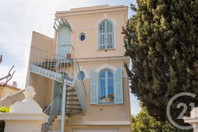 Appartement Studio &agrave; vendre - 1 pi&egrave;ce - 24,73 m2 - Nice - 06 - PROVENCE-ALPES-COTE-D-AZUR