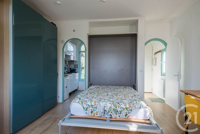 Appartement Studio &agrave; vendre - 1 pi&egrave;ce - 24,73 m2 - Nice - 06 - PROVENCE-ALPES-COTE-D-AZUR
