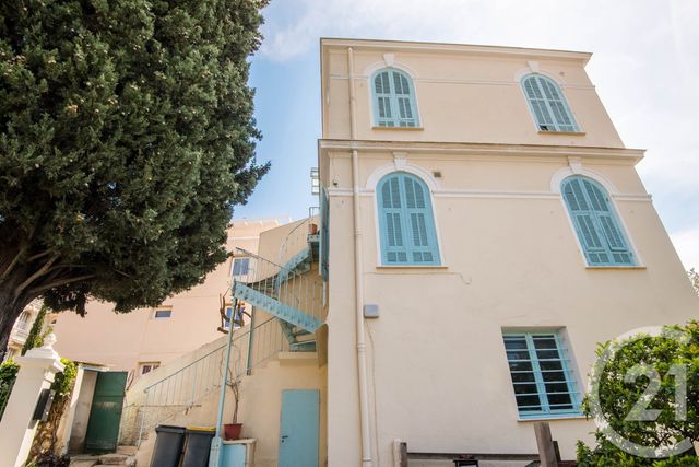 Appartement Studio &agrave; vendre - 1 pi&egrave;ce - 24,73 m2 - Nice - 06 - PROVENCE-ALPES-COTE-D-AZUR