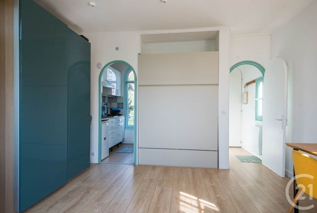 Appartement Studio &agrave; vendre - 1 pi&egrave;ce - 24,73 m2 - Nice - 06 - PROVENCE-ALPES-COTE-D-AZUR