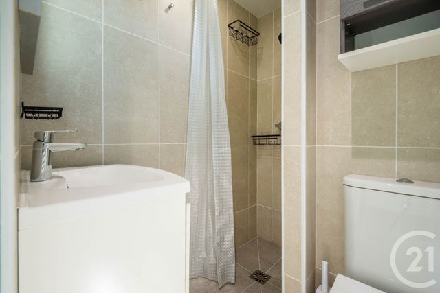 Appartement Studio &agrave; vendre - 1 pi&egrave;ce - 24,73 m2 - Nice - 06 - PROVENCE-ALPES-COTE-D-AZUR