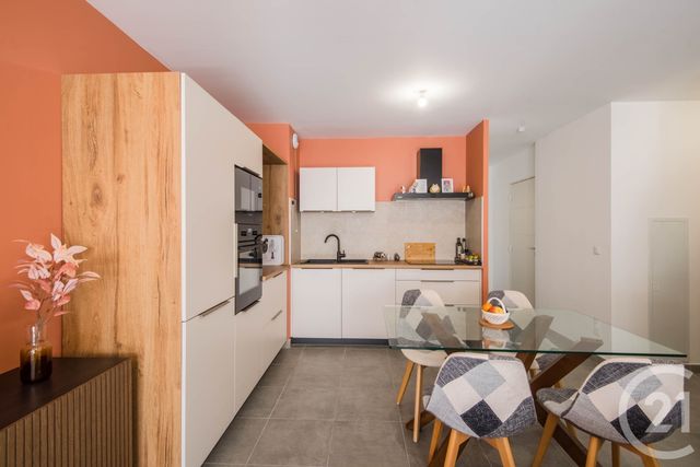 Appartement F3 &agrave; vendre - 3 pi&egrave;ces - 63,25 m2 - Nice - 06 - PROVENCE-ALPES-COTE-D-AZUR