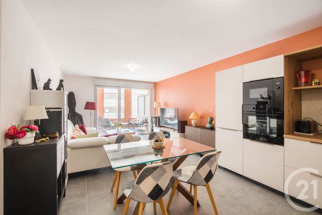 Appartement F3 &agrave; vendre - 3 pi&egrave;ces - 63,25 m2 - Nice - 06 - PROVENCE-ALPES-COTE-D-AZUR