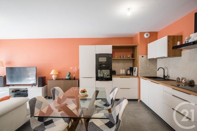 Appartement F3 &agrave; vendre - 3 pi&egrave;ces - 63,25 m2 - Nice - 06 - PROVENCE-ALPES-COTE-D-AZUR