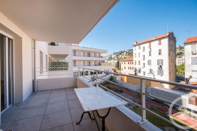 Appartement F3 &agrave; vendre - 3 pi&egrave;ces - 63,25 m2 - Nice - 06 - PROVENCE-ALPES-COTE-D-AZUR