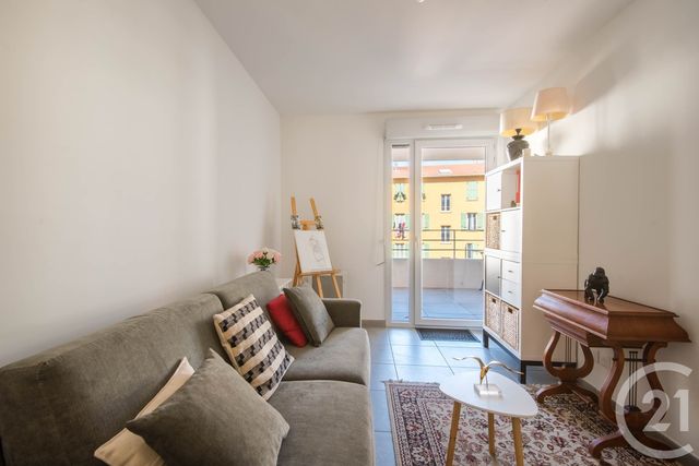 Appartement F3 &agrave; vendre - 3 pi&egrave;ces - 63,25 m2 - Nice - 06 - PROVENCE-ALPES-COTE-D-AZUR