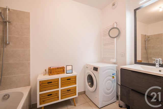 Appartement F3 &agrave; vendre - 3 pi&egrave;ces - 63,25 m2 - Nice - 06 - PROVENCE-ALPES-COTE-D-AZUR