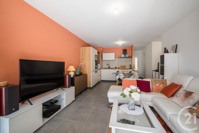 Appartement F3 &agrave; vendre - 3 pi&egrave;ces - 63,25 m2 - Nice - 06 - PROVENCE-ALPES-COTE-D-AZUR