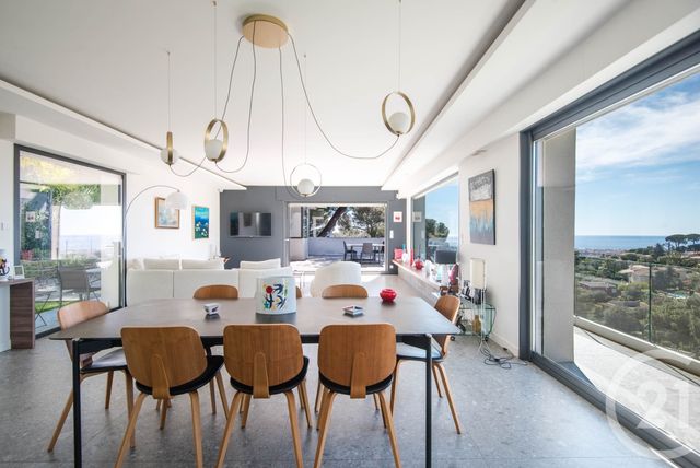 Appartement F4 &agrave; vendre - 4 pi&egrave;ces - 216,09 m2 - Nice - 06 - PROVENCE-ALPES-COTE-D-AZUR
