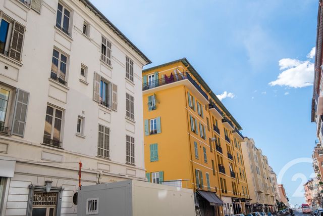 Appartement F2 &agrave; vendre - 2 pi&egrave;ces - 42,10 m2 - Nice - 06 - PROVENCE-ALPES-COTE-D-AZUR