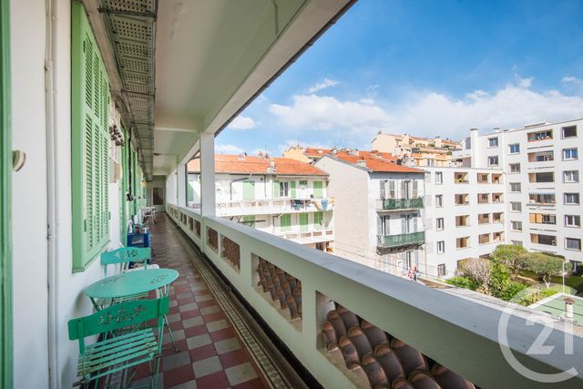 Appartement F2 &agrave; vendre - 2 pi&egrave;ces - 42,10 m2 - Nice - 06 - PROVENCE-ALPES-COTE-D-AZUR