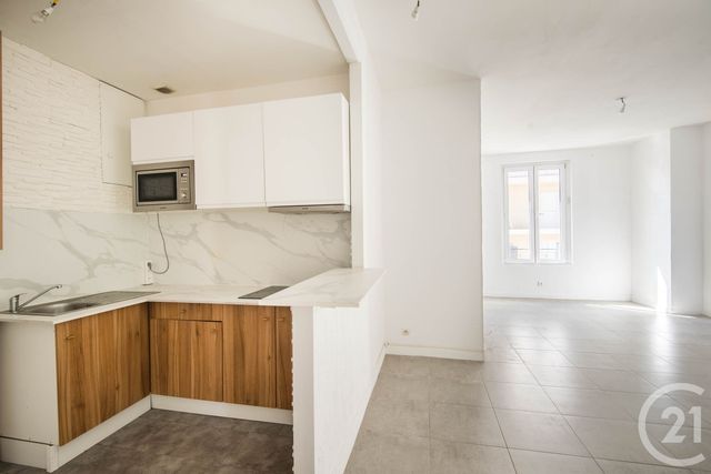 Appartement F2 &agrave; vendre - 2 pi&egrave;ces - 42,10 m2 - Nice - 06 - PROVENCE-ALPES-COTE-D-AZUR