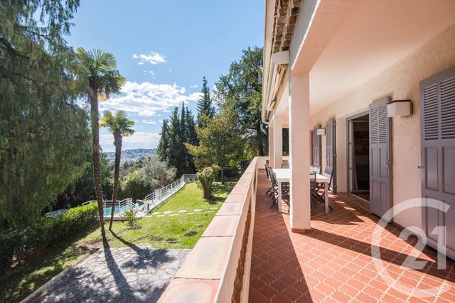 Maison &agrave; vendre - 10 pi&egrave;ces - 332,87 m2 - Nice - 06 - PROVENCE-ALPES-COTE-D-AZUR