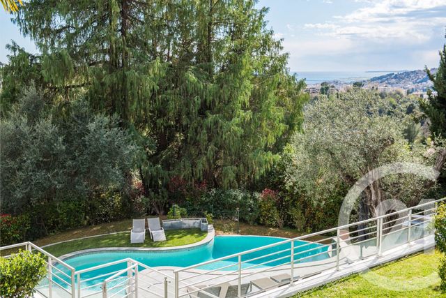 Maison &agrave; vendre - 10 pi&egrave;ces - 332,87 m2 - Nice - 06 - PROVENCE-ALPES-COTE-D-AZUR