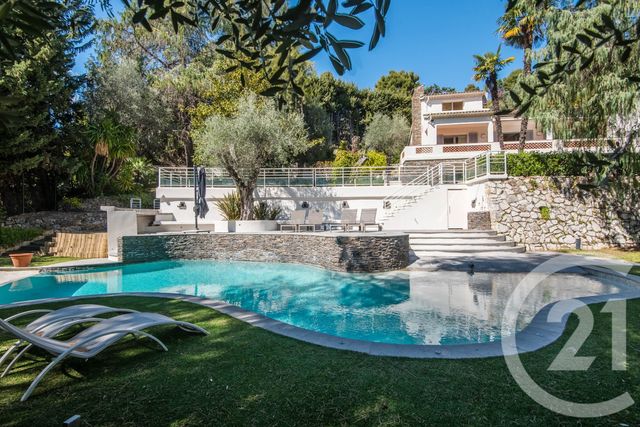 Maison &agrave; vendre - 10 pi&egrave;ces - 332,87 m2 - Nice - 06 - PROVENCE-ALPES-COTE-D-AZUR