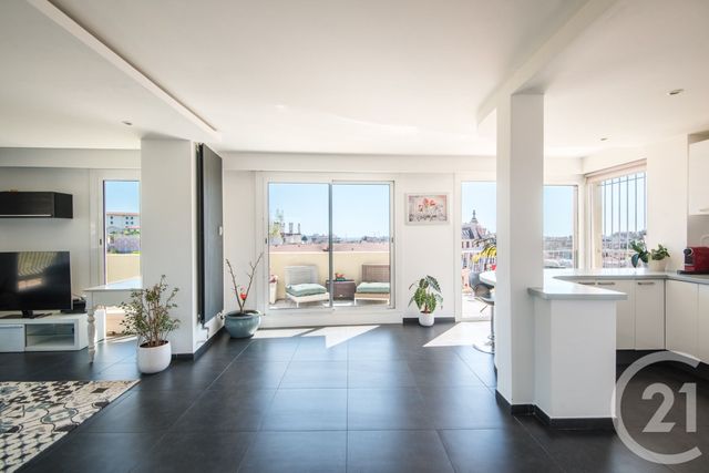 Appartement F4 &agrave; vendre - 4 pi&egrave;ces - 111,42 m2 - Nice - 06 - PROVENCE-ALPES-COTE-D-AZUR