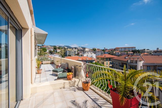 Appartement F4 &agrave; vendre - 4 pi&egrave;ces - 111,42 m2 - Nice - 06 - PROVENCE-ALPES-COTE-D-AZUR