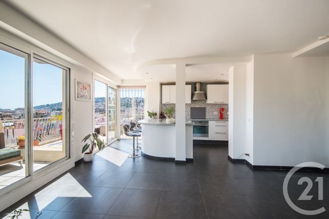 Appartement F4 &agrave; vendre - 4 pi&egrave;ces - 111,42 m2 - Nice - 06 - PROVENCE-ALPES-COTE-D-AZUR