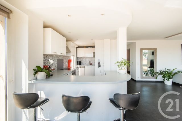 Appartement F4 &agrave; vendre - 4 pi&egrave;ces - 111,42 m2 - Nice - 06 - PROVENCE-ALPES-COTE-D-AZUR