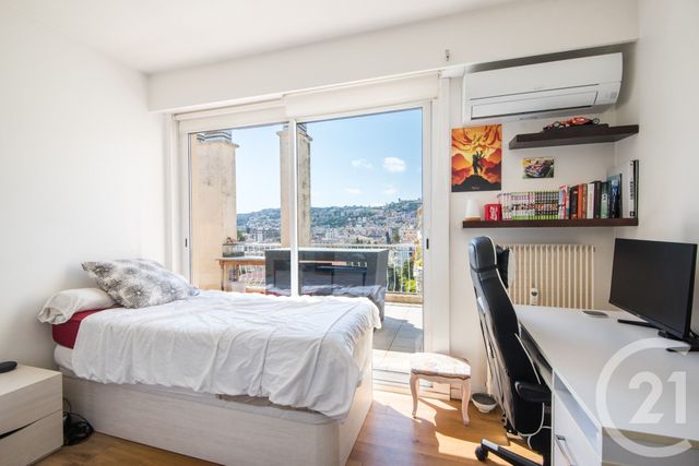 Appartement F4 &agrave; vendre - 4 pi&egrave;ces - 111,42 m2 - Nice - 06 - PROVENCE-ALPES-COTE-D-AZUR