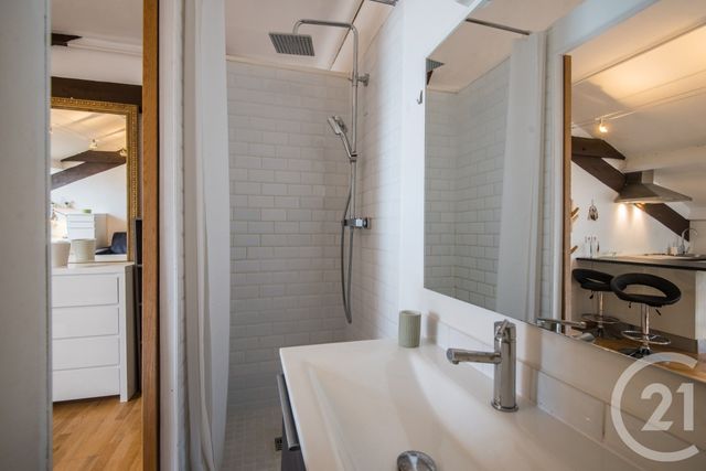 Appartement Studio &agrave; vendre - 1 pi&egrave;ce - 22,52 m2 - Nice - 06 - PROVENCE-ALPES-COTE-D-AZUR