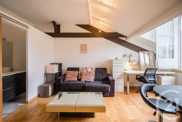 Appartement Studio &agrave; vendre - 1 pi&egrave;ce - 22,52 m2 - Nice - 06 - PROVENCE-ALPES-COTE-D-AZUR