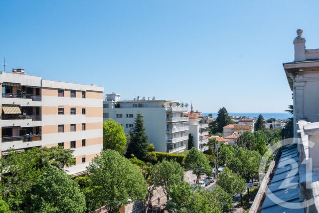 Appartement Studio &agrave; vendre - 1 pi&egrave;ce - 22,52 m2 - Nice - 06 - PROVENCE-ALPES-COTE-D-AZUR