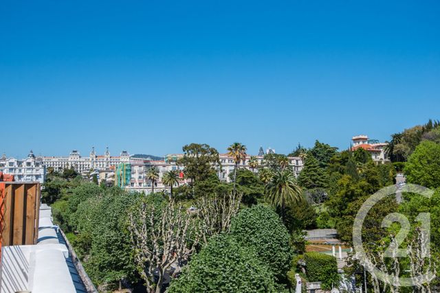 Appartement Studio &agrave; vendre - 1 pi&egrave;ce - 22,52 m2 - Nice - 06 - PROVENCE-ALPES-COTE-D-AZUR