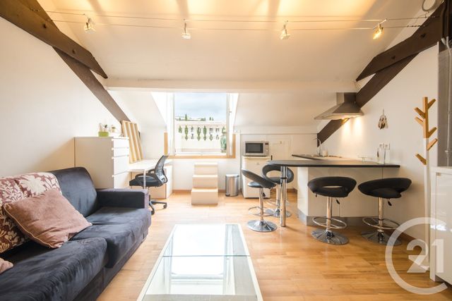 Appartement Studio &agrave; vendre - 1 pi&egrave;ce - 22,52 m2 - Nice - 06 - PROVENCE-ALPES-COTE-D-AZUR