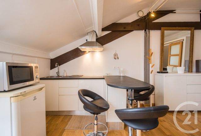 Appartement Studio &agrave; vendre - 1 pi&egrave;ce - 22,52 m2 - Nice - 06 - PROVENCE-ALPES-COTE-D-AZUR