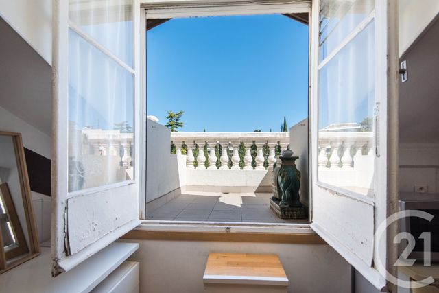Appartement Studio &agrave; vendre - 1 pi&egrave;ce - 22,52 m2 - Nice - 06 - PROVENCE-ALPES-COTE-D-AZUR