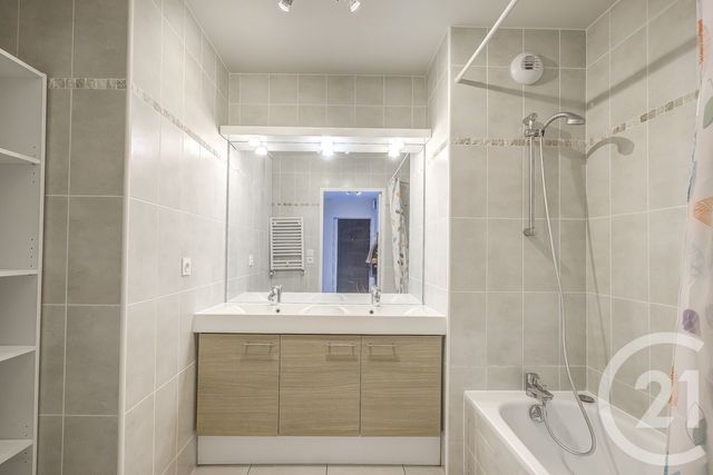 Appartement F3 &agrave; vendre - 3 pi&egrave;ces - 54,19 m2 - Nice - 06 - PROVENCE-ALPES-COTE-D-AZUR