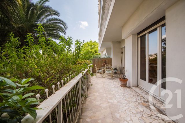 Appartement &agrave; vendre - 3 pi&egrave;ces - 74,89 m2 - Nice - 06 - PROVENCE-ALPES-COTE-D-AZUR