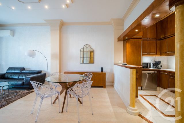 Appartement &agrave; vendre - 3 pi&egrave;ces - 74,89 m2 - Nice - 06 - PROVENCE-ALPES-COTE-D-AZUR