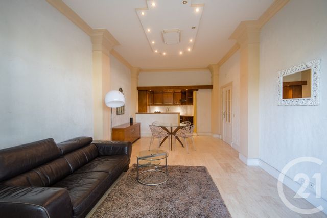 Appartement &agrave; vendre - 3 pi&egrave;ces - 74,89 m2 - Nice - 06 - PROVENCE-ALPES-COTE-D-AZUR