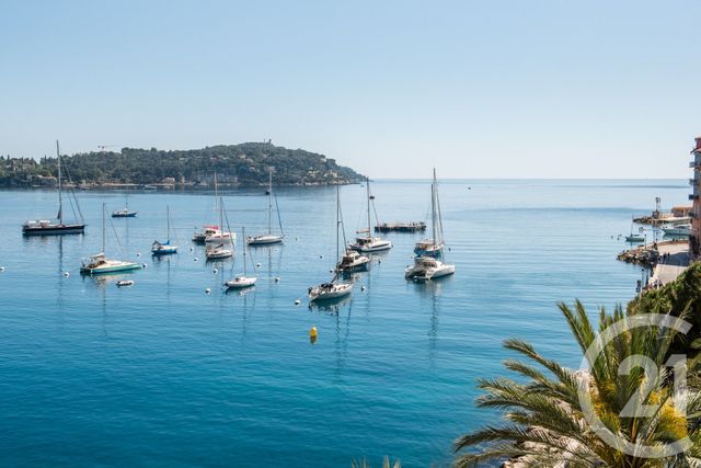 Appartement F3 &agrave; vendre - 3 pi&egrave;ces - 68,26 m2 - Villefranche Sur Mer - 06 - PROVENCE-ALPES-COTE-D-AZUR