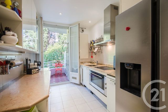 Appartement F3 bis &agrave; vendre - 4 pi&egrave;ces - 95,83 m2 - Nice - 06 - PROVENCE-ALPES-COTE-D-AZUR