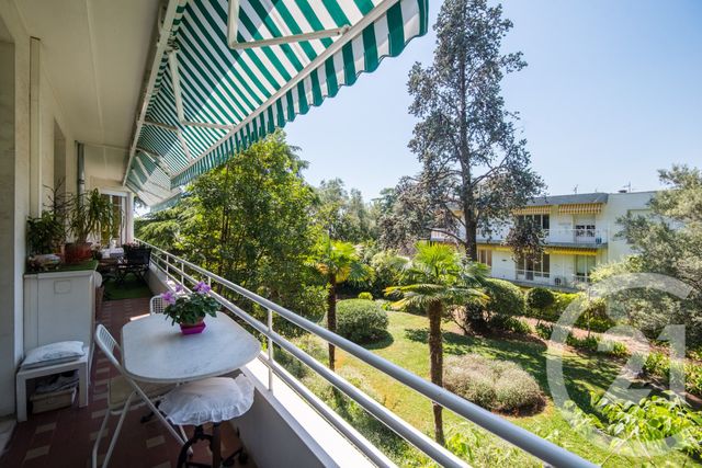 Appartement F3 bis &agrave; vendre - 4 pi&egrave;ces - 95,83 m2 - Nice - 06 - PROVENCE-ALPES-COTE-D-AZUR