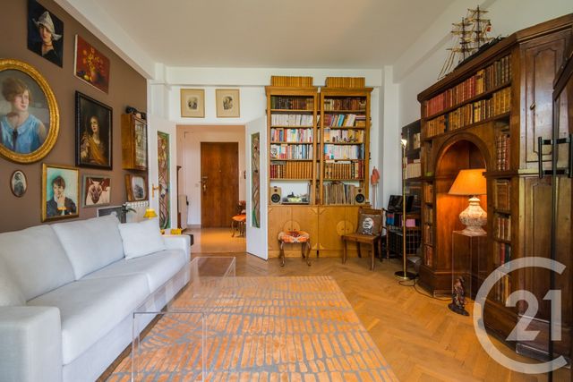 Appartement F3 bis &agrave; vendre - 4 pi&egrave;ces - 95,83 m2 - Nice - 06 - PROVENCE-ALPES-COTE-D-AZUR